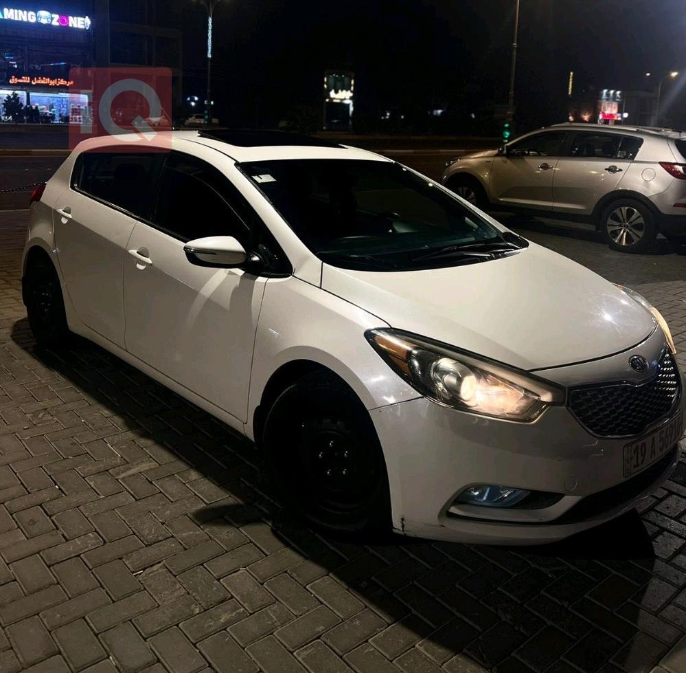 Kia Forte5